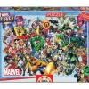 Educa Puzzle 500 À 1000 Pièces|Puzzle Les Heros Marvel - 1000 Pieces