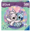 Ravensburger Puzzle 500 À 1000 Pièces|Puzzle Rond 500 Pieces - Stitch