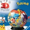 Ravensburger Autres Puzzles|Puzzleball 72 Pieces