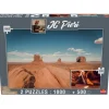 Goliath Puzzles Adultes|Puzzles 1000 Et 500 Pieces Jc Pieri - Monument Valley Et Antelope Canyon