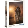 Clementoni Puzzle 1500 À 3000 Pièces|Puzzles 1500 Pieces - Tigre