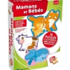 Zig Zag Educatif Puzzle Bébé / Enfant|Puzzles Maman Et Bebes Animaux