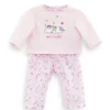 Corolle Accessoires Poupées|Pyjama Licorne - Poupee Ma 36 Cm