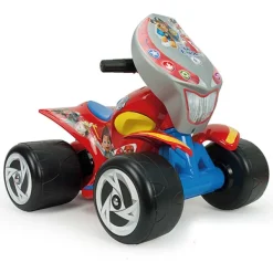 Injusa Quad Electrique 6V Pat'Patrouille- Quads Électriques