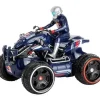 Motor & Co R/C Quads & Motos Radiocommandés|Quad Radiocommande 2.4 Ghz 1 Echelle 1/6 Eme
