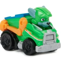 Spin Master Les Autres Véhicules|Quartier General Marine Pup Squad - La Pat'Patrouille Le Film 2