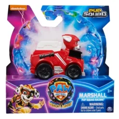 Spin Master Les Autres Véhicules|Quartier General Marine Pup Squad - La Pat'Patrouille Le Film 2