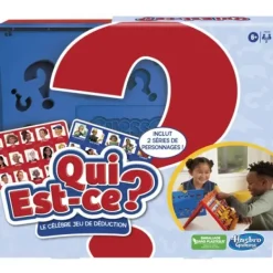 Hasbro Gaming Jeux De Réflexion|Qui Est-Ce ?