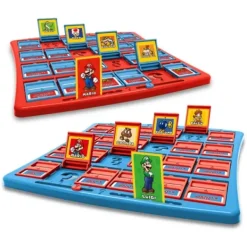 Winning Moves Jeux De Réflexion|Qui Est-Ce ? Super Mario