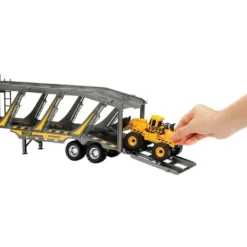 Bruder Véhicules De Chantier Et Tracteurs|Remorque Basculante Joskin