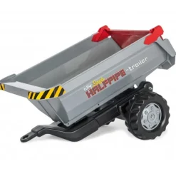 Rolly Toys Remorque Rolly Halfpipe- Tracteurs À Pédales