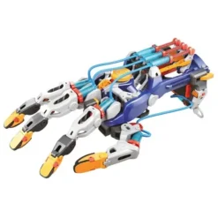 Buki Jeux Scientifiques|Robot Main Hydraulique