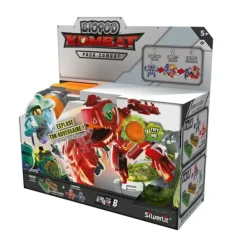 Ycoo Robots Biopod Kombat Duo Pack- Robots