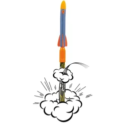 SUN and SPORT Roquette Sifflante 84 Cm- Jeux De Plage