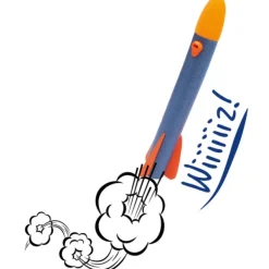 SUN and SPORT Roquette Sifflante 84 Cm- Jeux De Plage