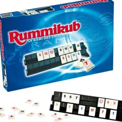 Hasbro Gaming Jeux De Réflexion|Rummikub Chiffres