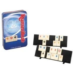 Hasbro Gaming Jeux De Voyage|Rummikub Voyage
