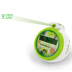 Bigben Réveil Jungle- Radios Réveil