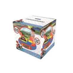 Lexibook Réveil Projection 3D Mario Kart- Radios Réveil
