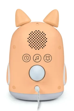 Bigben Réveil Veilleuse Chat Mia- Radios Réveil