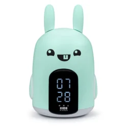 Bigben Réveil Veilleuse Lapin- Radios Réveil