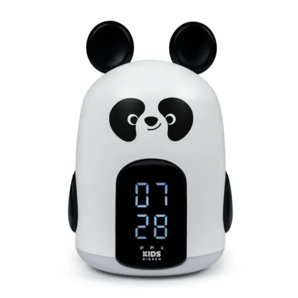Bigben Réveil Veilleuse Panda- Radios Réveil