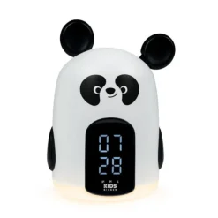 Bigben Réveil Veilleuse Panda- Radios Réveil