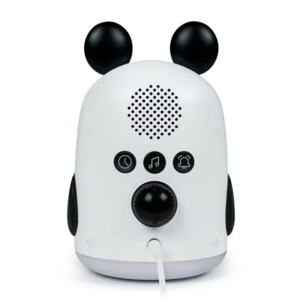 Bigben Réveil Veilleuse Panda- Radios Réveil