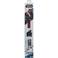 Hasbro Sabre Laser Electronique Personnalisable Dark Vador - Star Wars Lightsaber Forge- Accessoires Déguisements