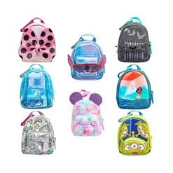 Best of TV Sac - Real Littles - Disney (Saison 1)- Bagages Et Papeterie