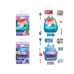 Best of TV Sac - Real Littles - Disney (Saison 1)- Bagages Et Papeterie