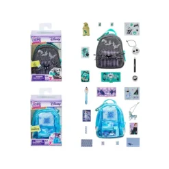 Best of TV Sac - Real Littles - Disney (Saison 1)- Bagages Et Papeterie