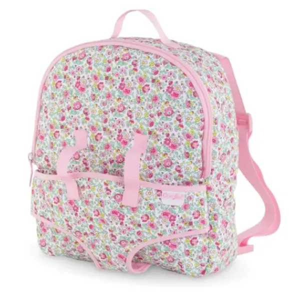 Corolle Accessoires Poupons|Sac A Dos Porte Pour Poupon 30 Cm