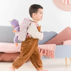 Corolle Accessoires Poupons|Sac A Dos Porte Pour Poupon 30 Cm