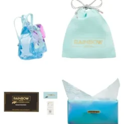 Mga Accessoires Poupées|Sac A Mains - Rainbow High Serie 1