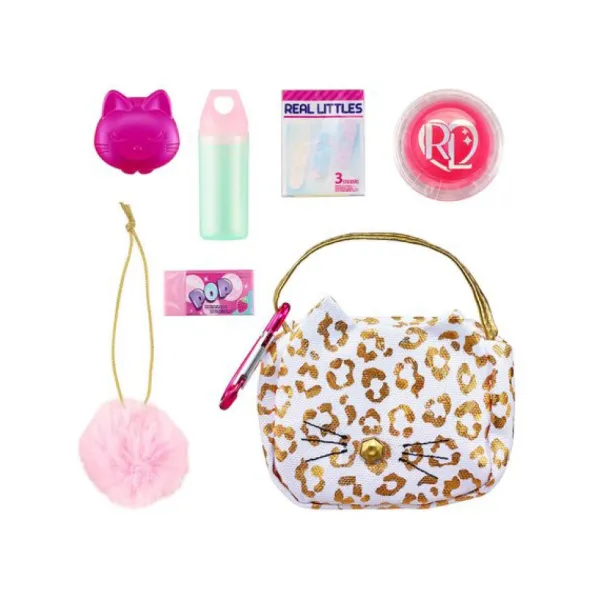 Best of TV Sac Fashion Real Littles- Bagages Et Papeterie