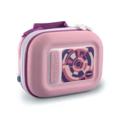 VTech Sacoche Kidizoom Rose 2- Appareils Photo Et Camera