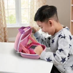 VTech Sacoche Kidizoom Rose 2- Appareils Photo Et Camera