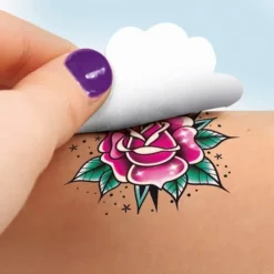 Clementoni Salon De Tatouage- Mode, Bijoux, Décoration, Cosmetiques