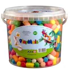 Playmais Seau 5 Litres- Pate À Modeler, Modelage Et Gravure