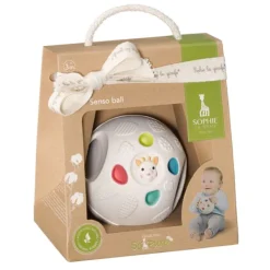 Vulli Senso Ball So'Pure- Coffret Cadeaux, Naissance