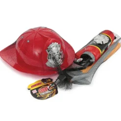Invincible Heroes Set Accessoires De Pompier- Accessoires Déguisements