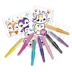 Blopens Set D'Activités Kawaii- Perles