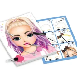 Top Model Set De Beaute Make Up Topmodel- Bagages Et Papeterie