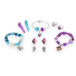 Taldec Set De Bijoux La Reine Des Neiges - 9 Pieces- Bijoux & Montres Enfants