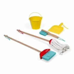 Janod Nettoyage, Ménage|Set De Ménage En Bois