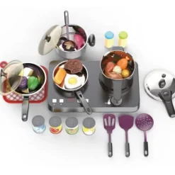 Funny Home Cuisine Et Dinette|Set De Plaques A Induction