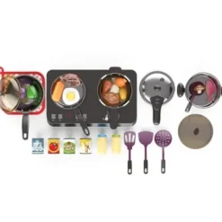 Funny Home Cuisine Et Dinette|Set De Plaques A Induction