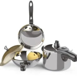 Funny Home Cuisine Et Dinette|Set De Plaques A Induction