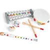 Janod Set Musical Confetti- Instruments De Musique